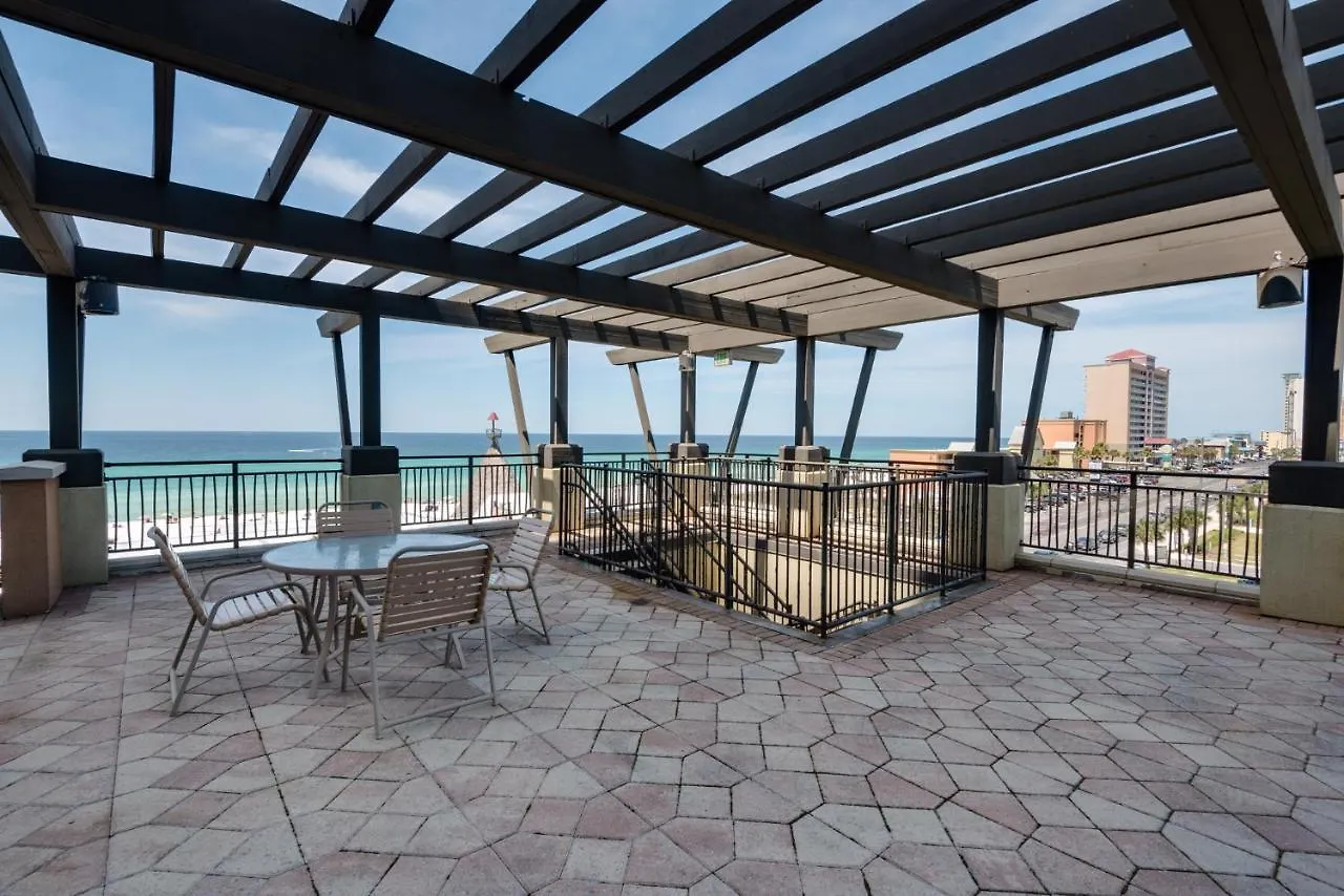 Across From The Beach! Near Pier Park & Dining! Sleeps 6! 2 Bedroom / 2 Ba! Panama City Beach