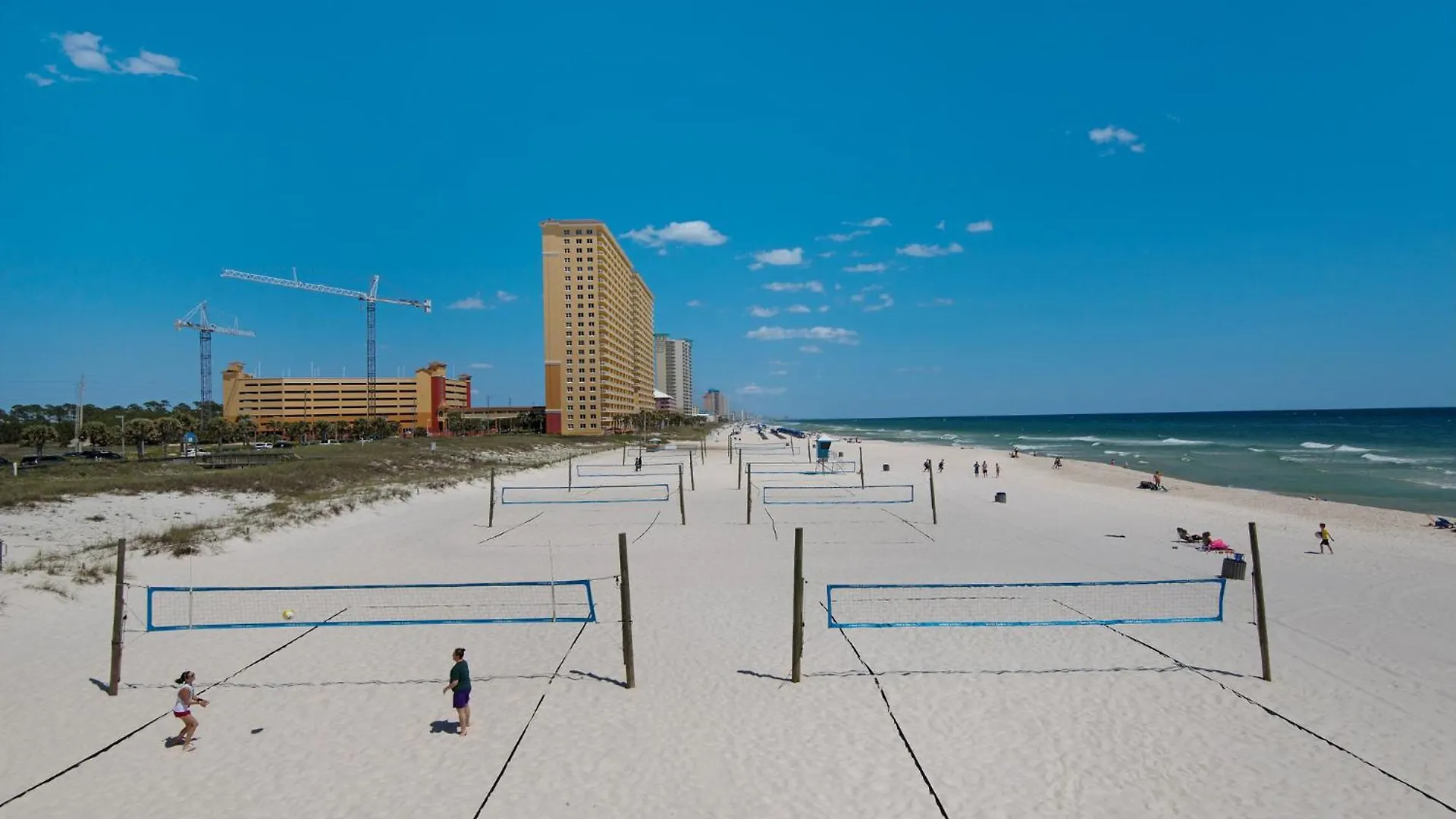Across From The Beach! Near Pier Park & Dining! Sleeps 6! 2 Bedroom / 2 Ba! Panama City Beach United States
