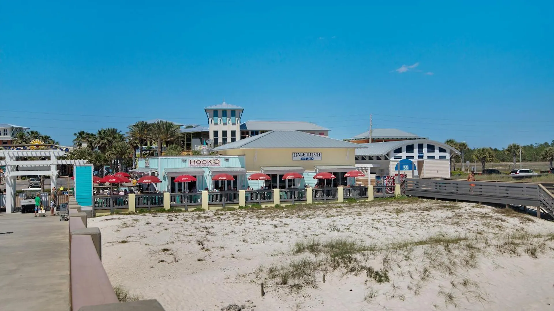 Across From The Beach! Near Pier Park & Dining! Sleeps 6! 2 Bedroom / 2 Ba! Panama City Beach 0*,  United States